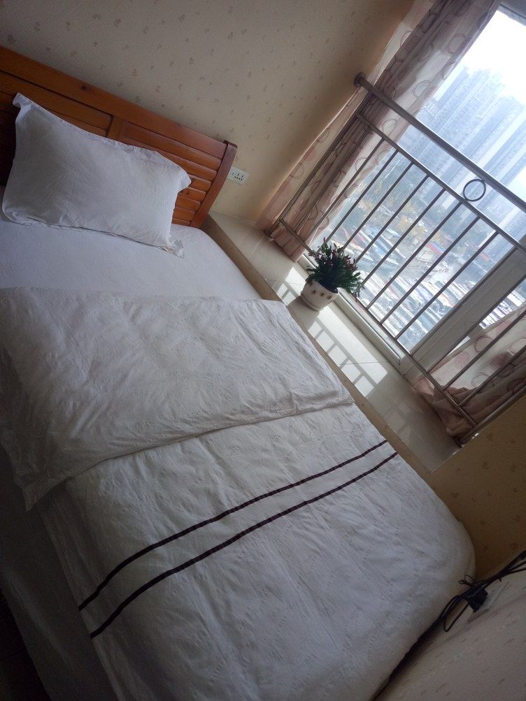 一室大床房