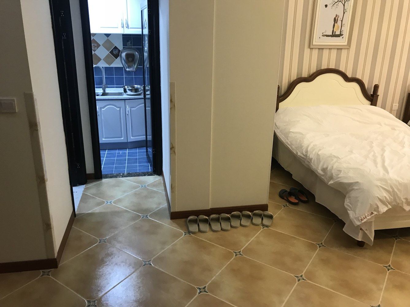 重庆朝天门一号公寓(3号店)