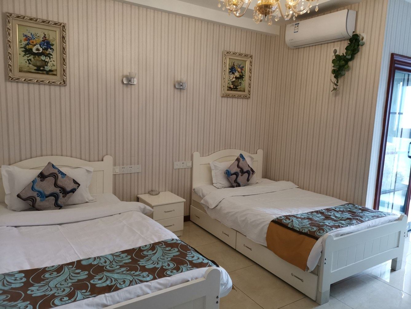 重庆德德妹公寓(3号店)