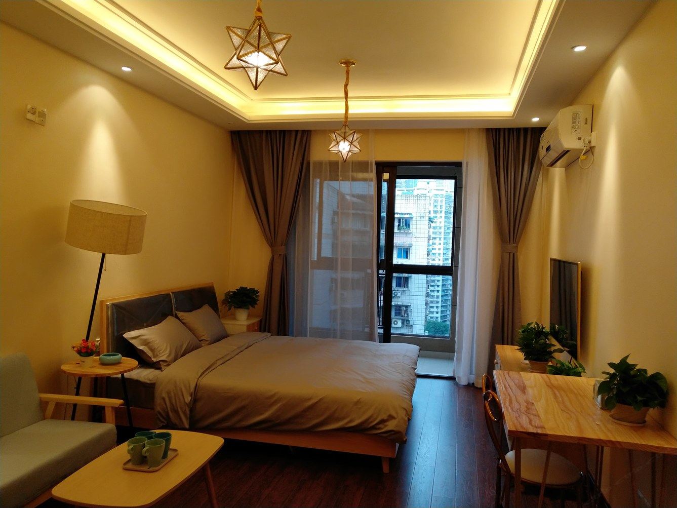 重庆远行的心公寓(7号店)