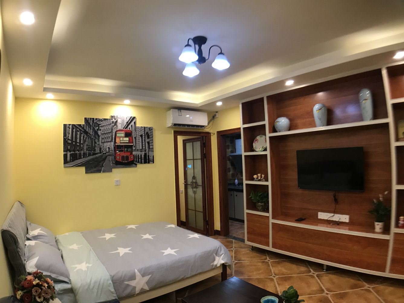 重庆赵俊碧公寓(3号店)