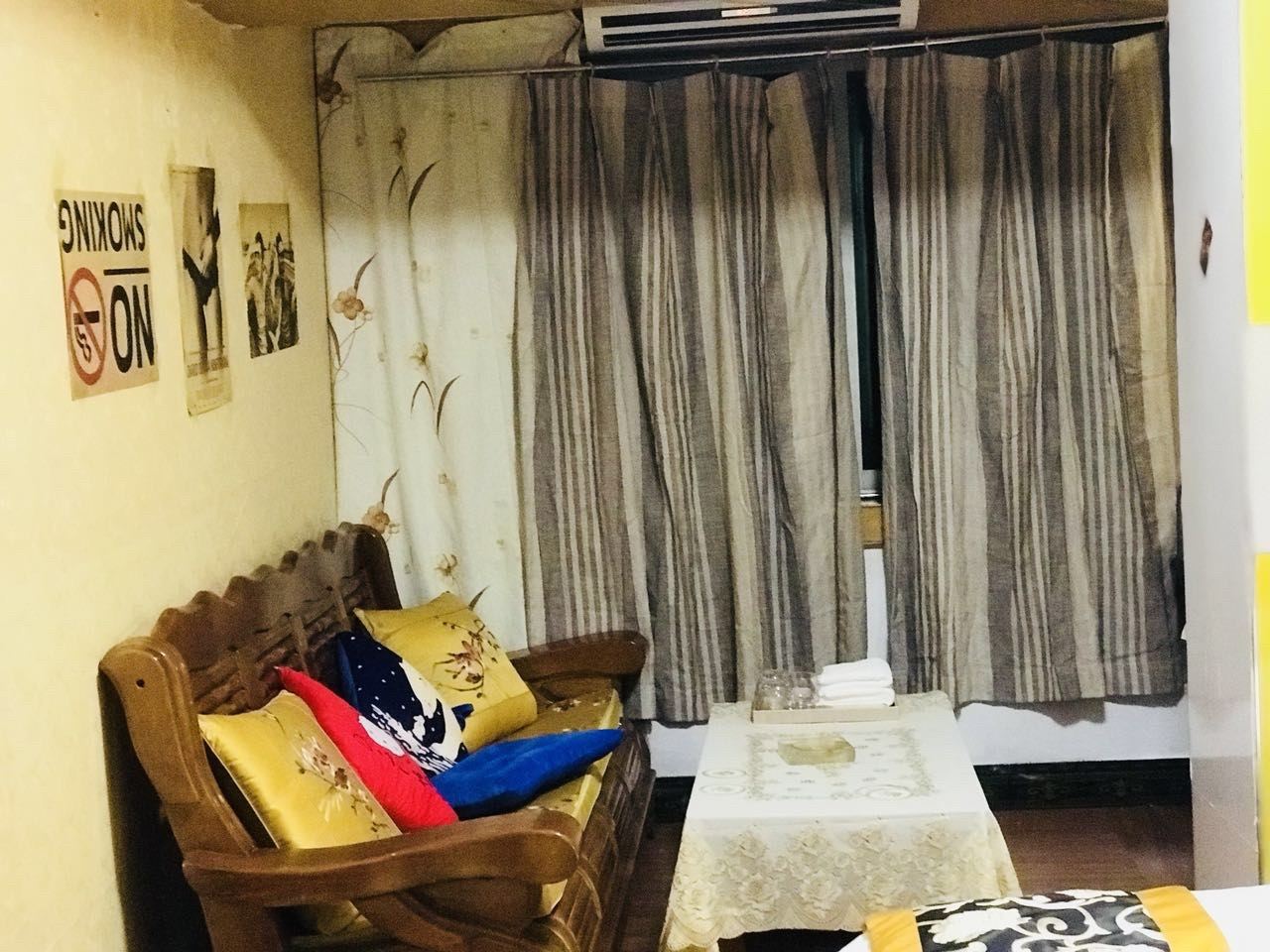 一室大床房