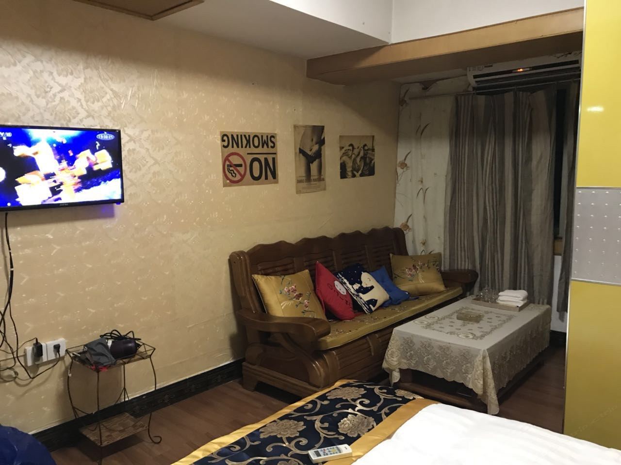 重庆徐真真公寓(6号店)
