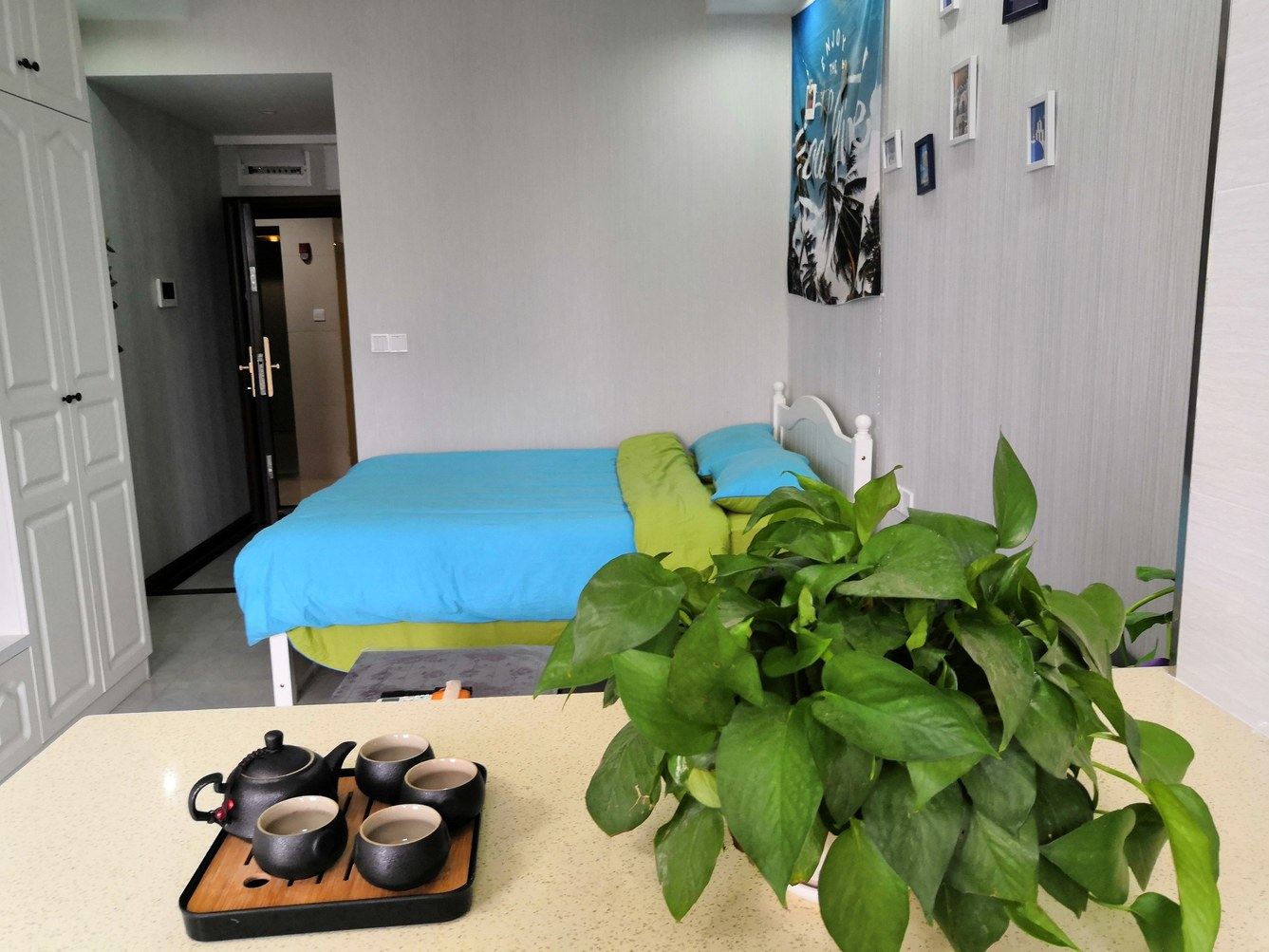 重庆郑元新公寓(9号店)