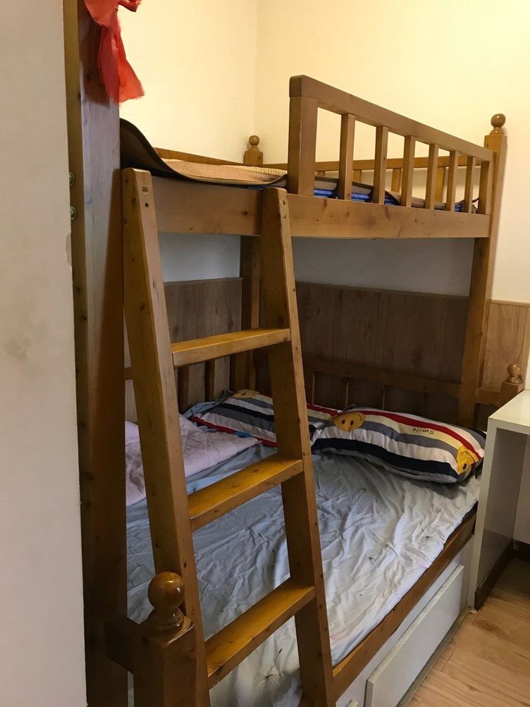 舒适二室一厅套房