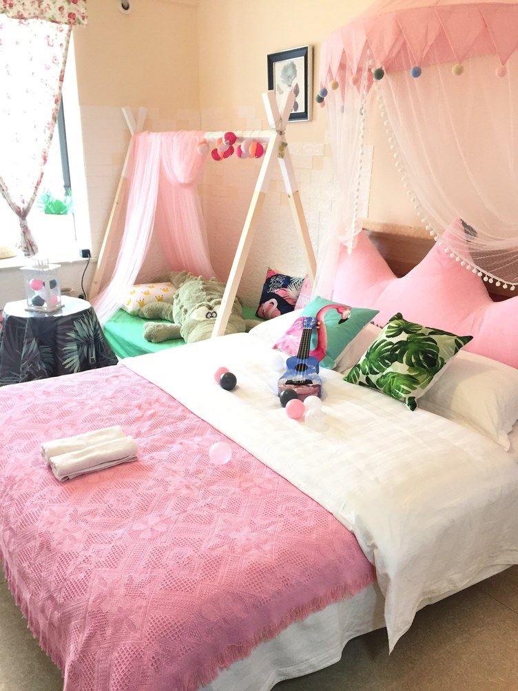 精致一室二床房