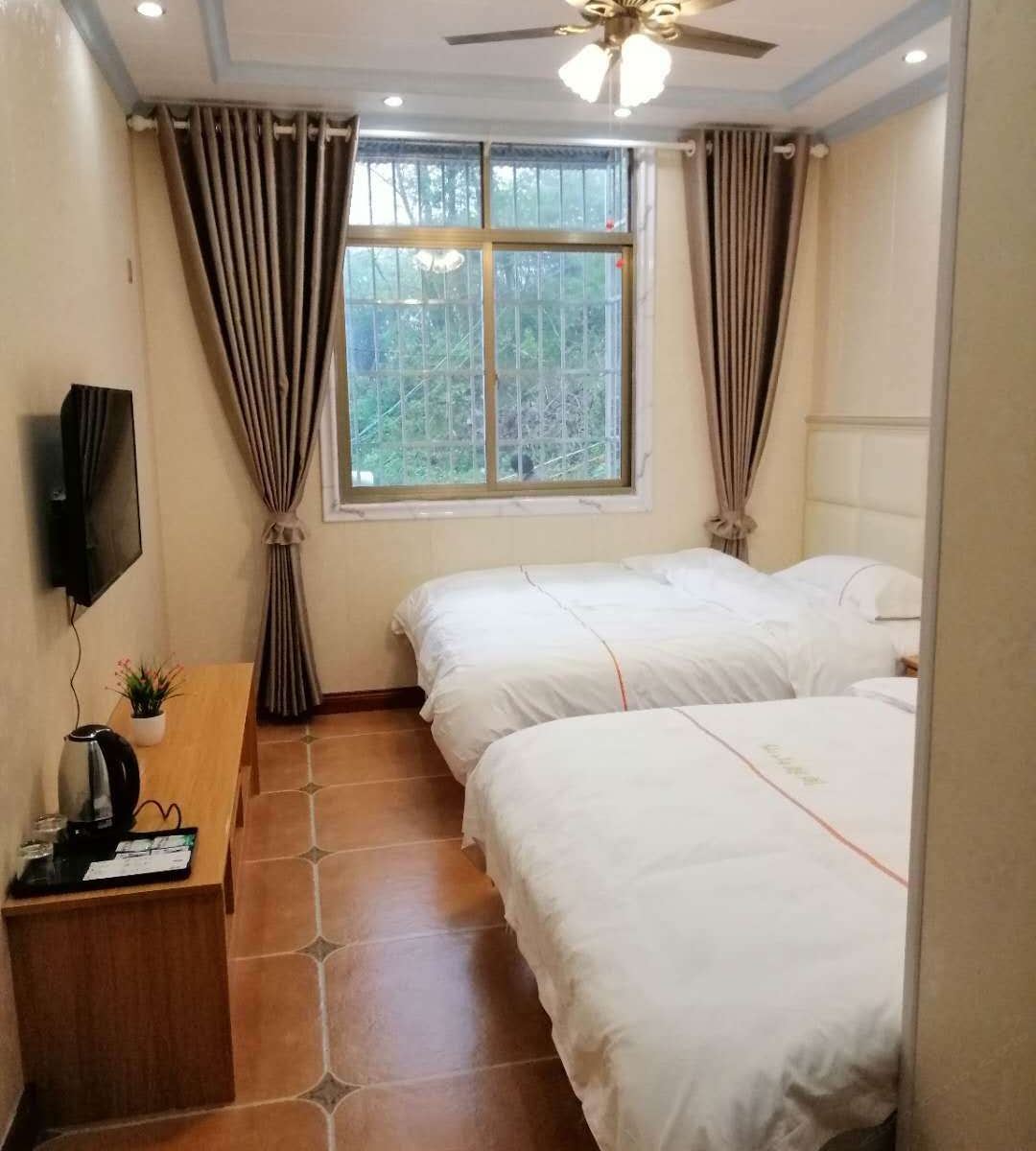 普通标间