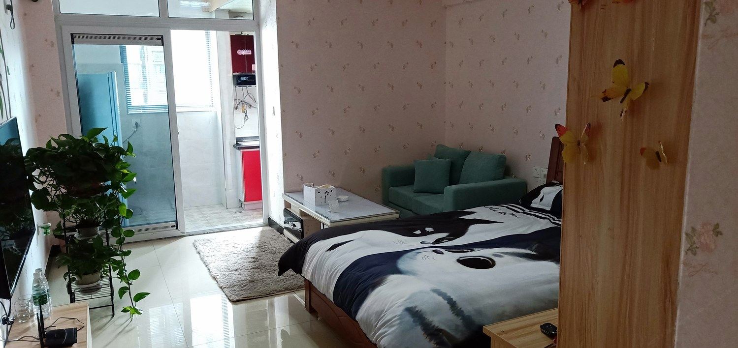 重庆尹聚刚公寓