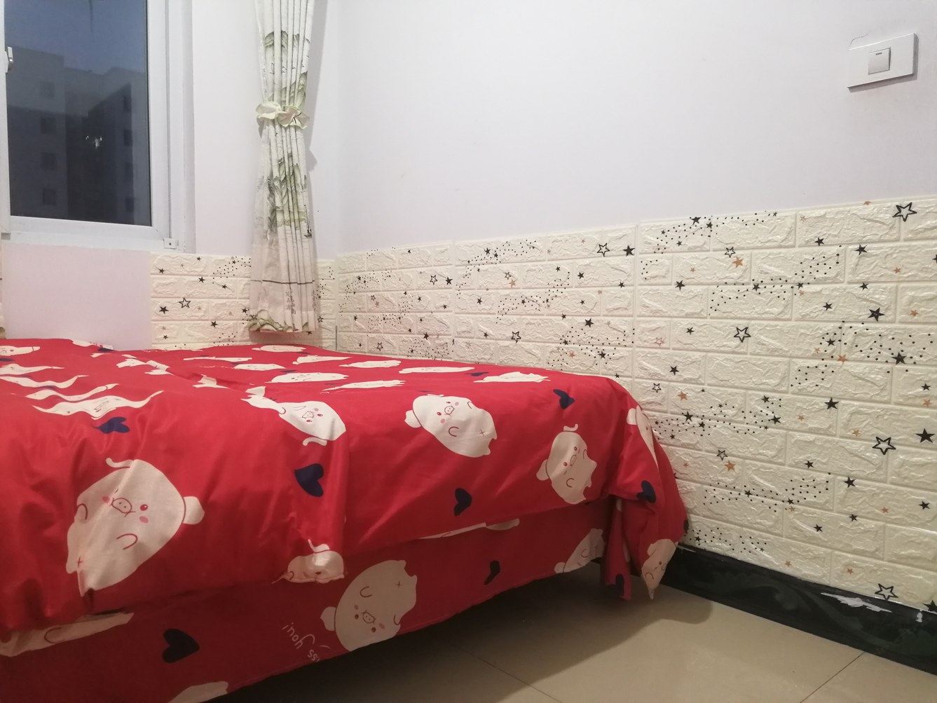 重庆温馨小筑套房