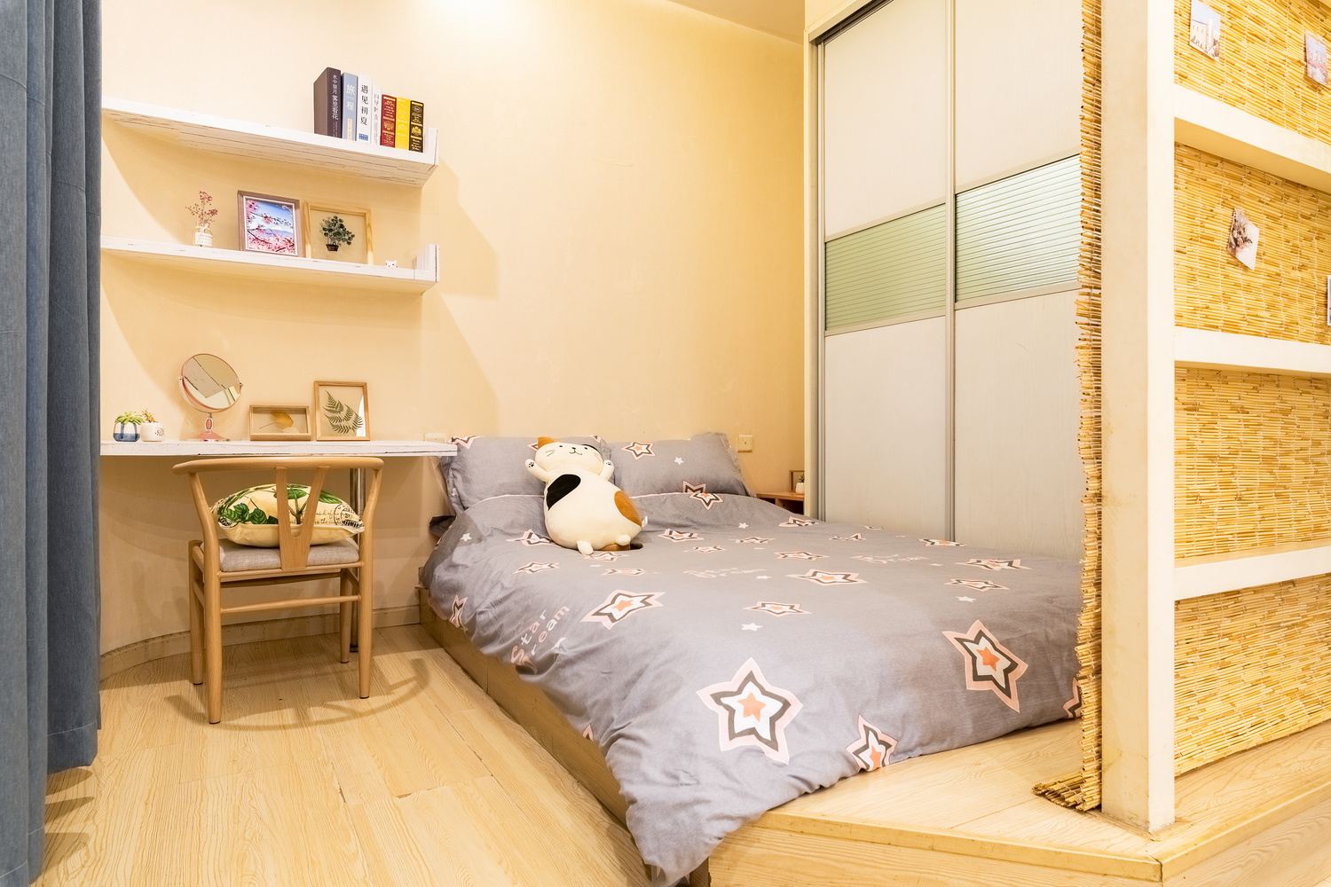 重庆木木爱生活公寓(2号店)