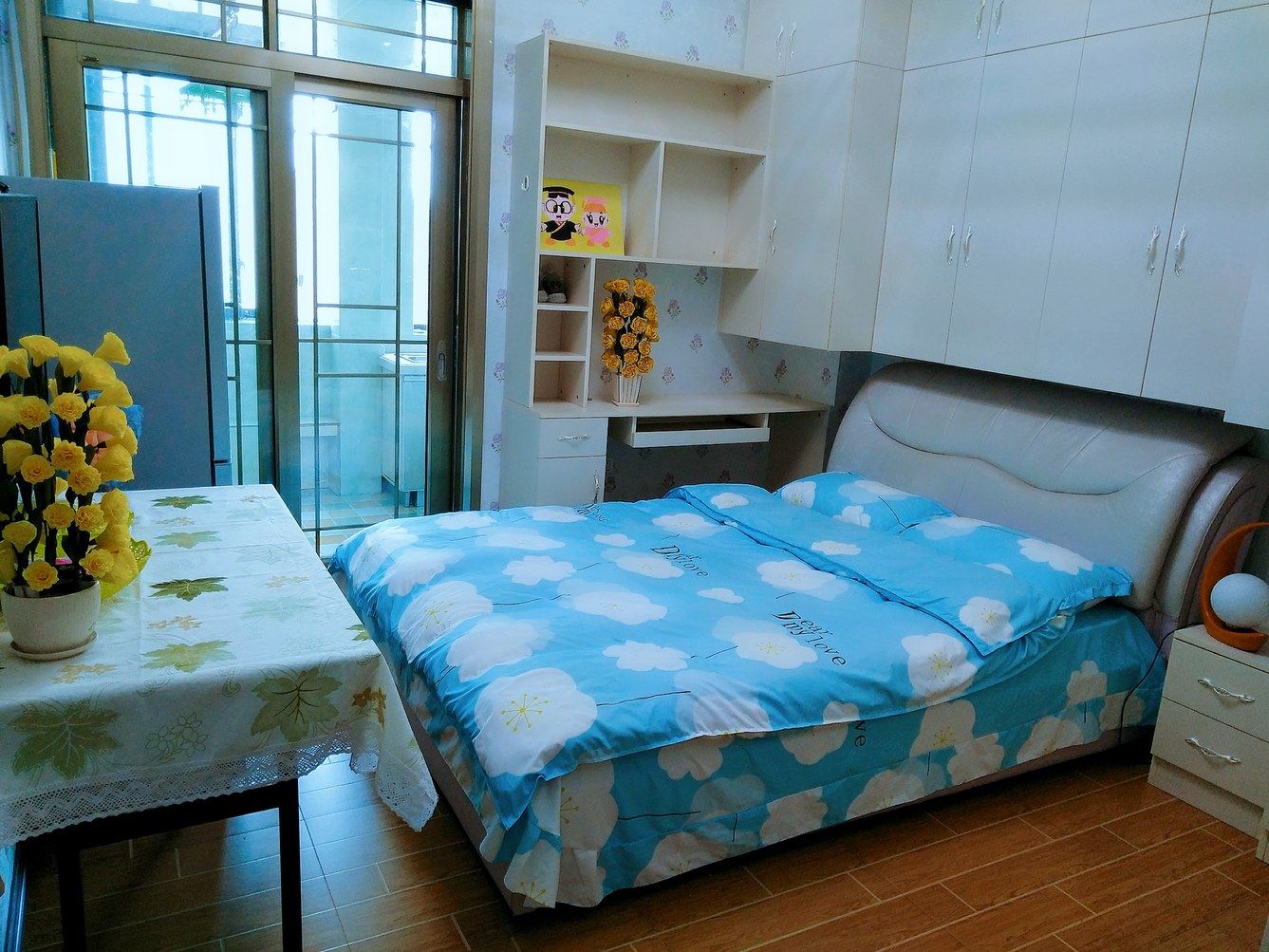 重庆520之家公寓(2号店)