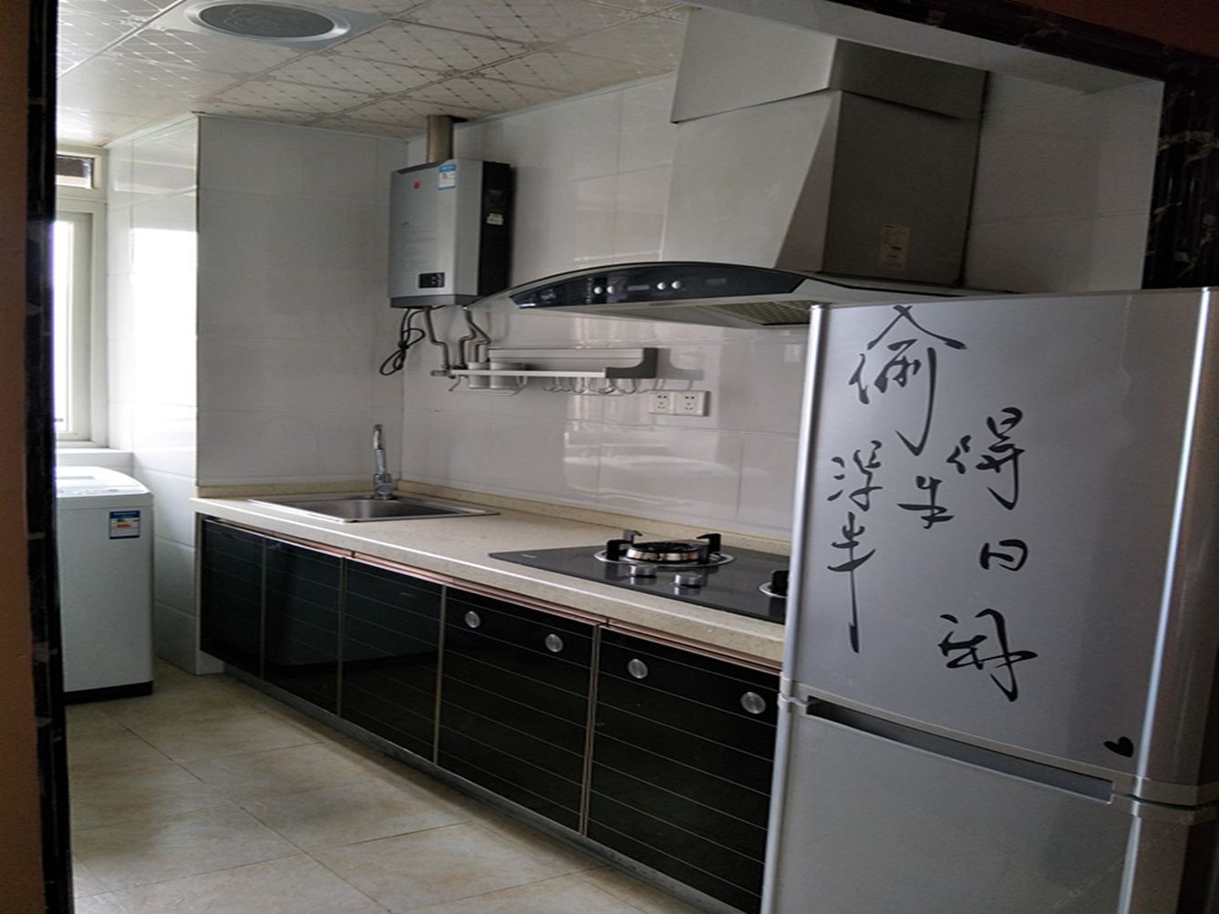 北欧风一室大床房