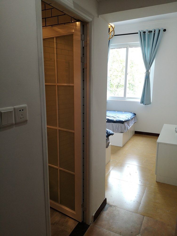 精致文艺一室单床房