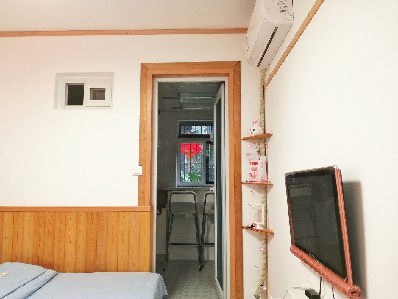 温馨大床房