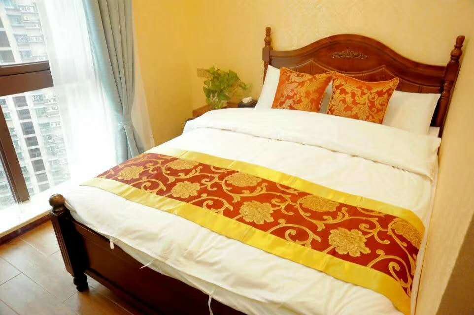 精致欧式大床房