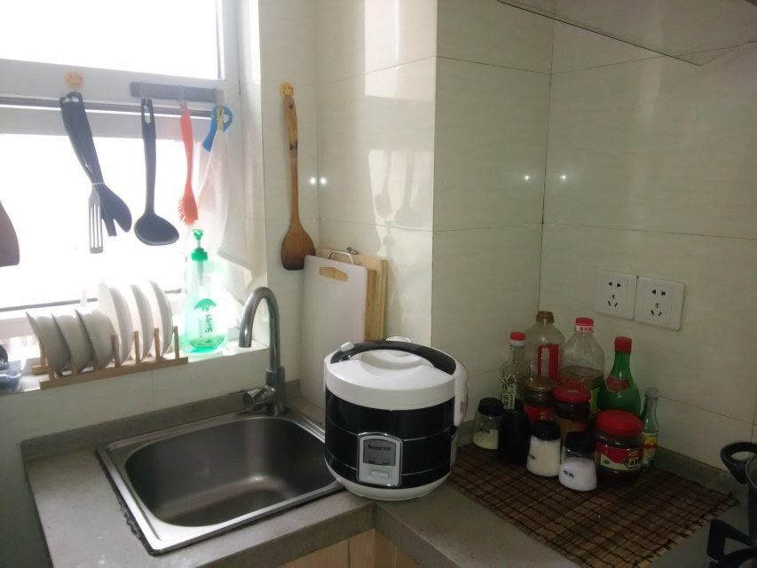 一室大床房