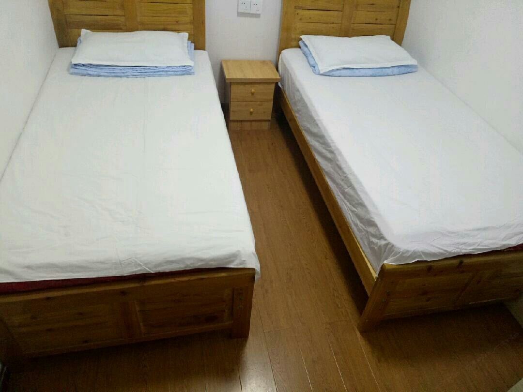 四室三床房