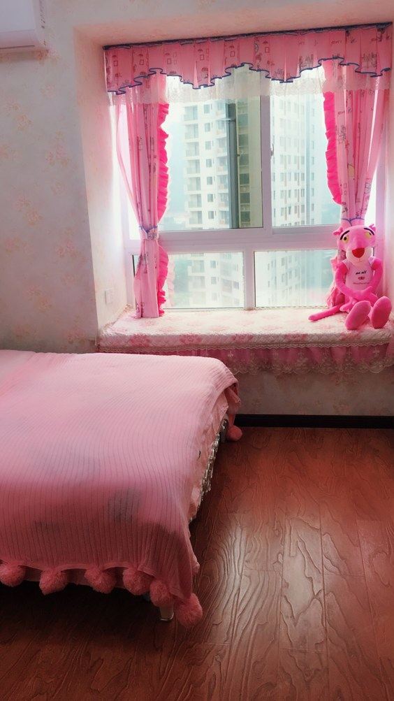 甜蜜二室一厅套房