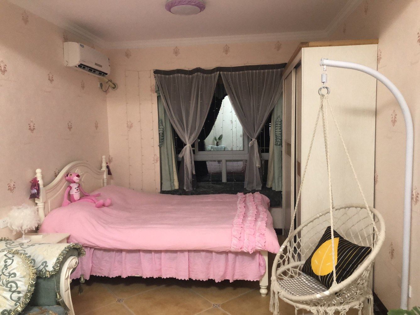 北欧风一室大床房