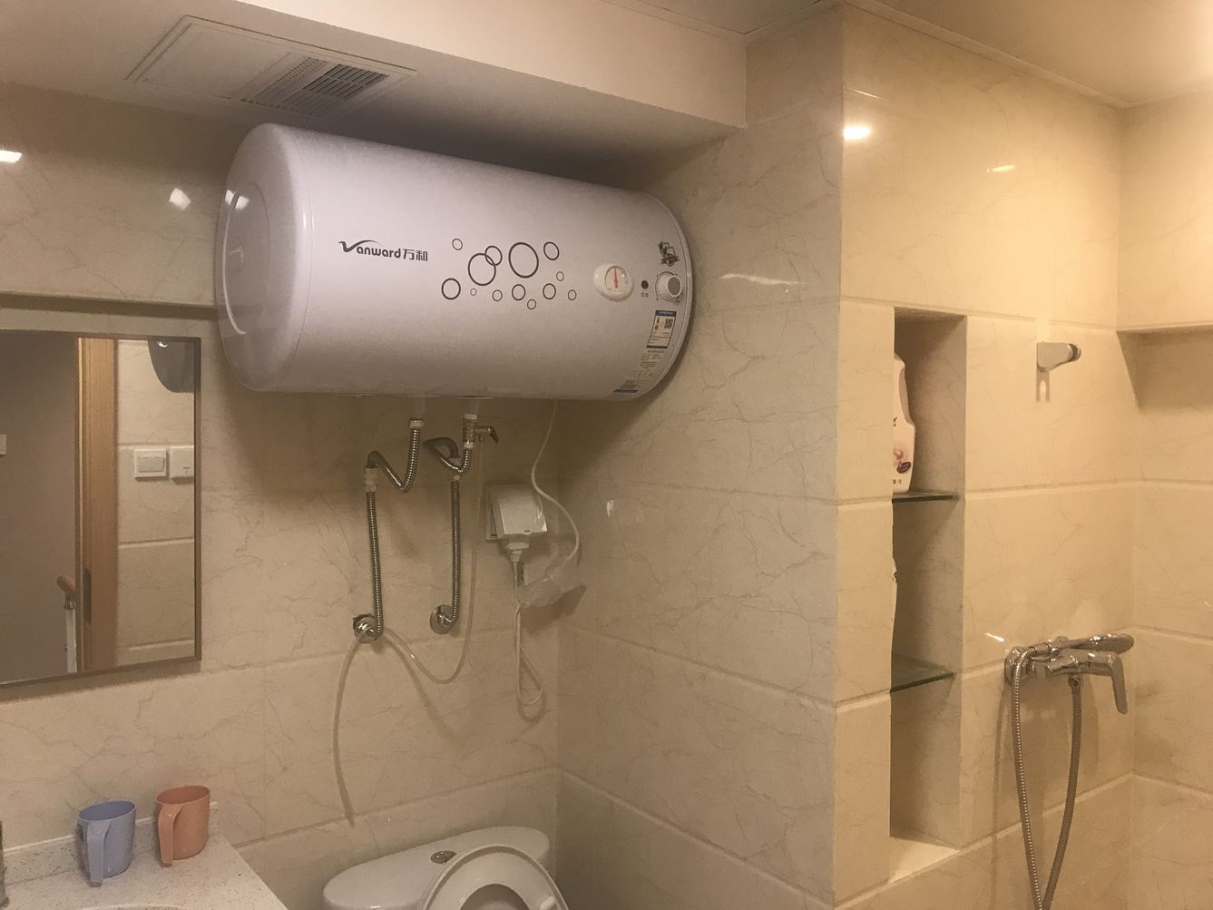北欧一室一厅套房