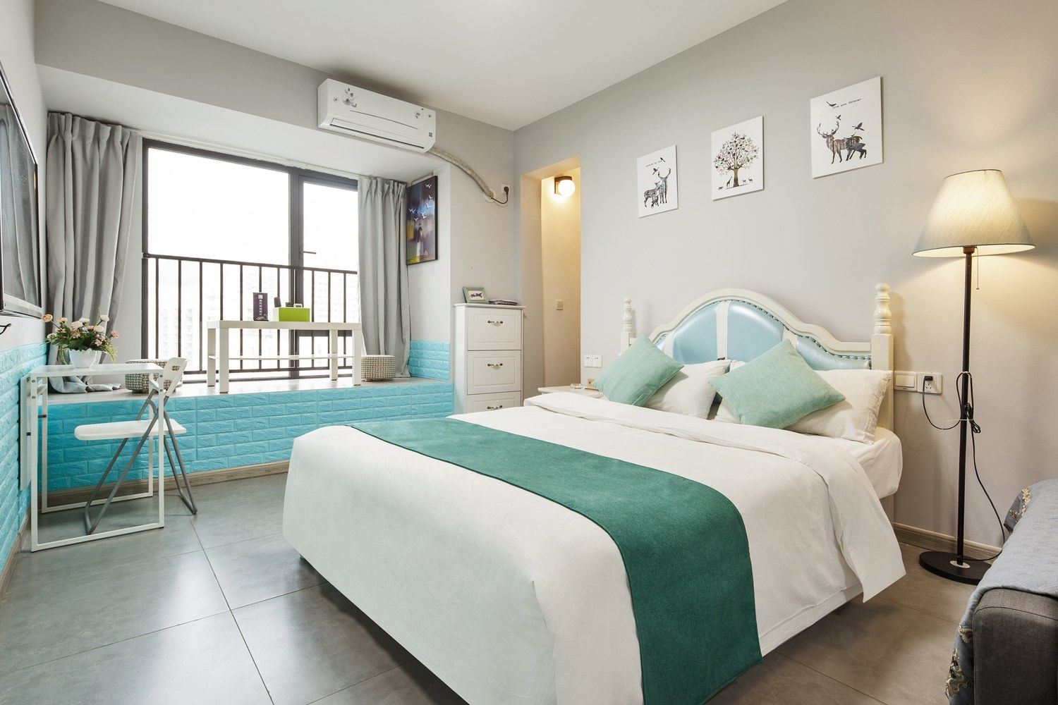 重庆南坪商圈地铁旁酒店式公寓