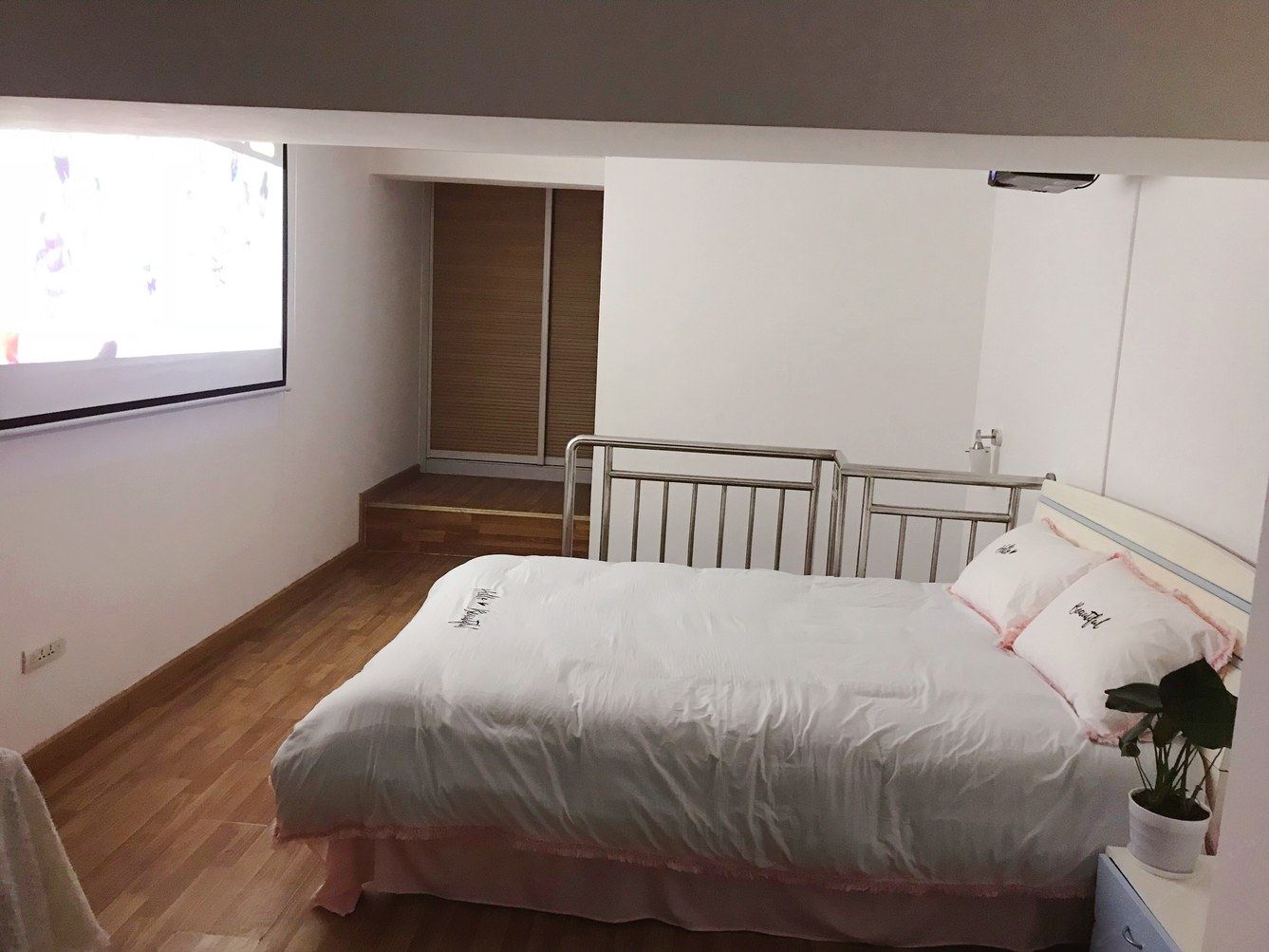 重庆美美美公寓(2号店)