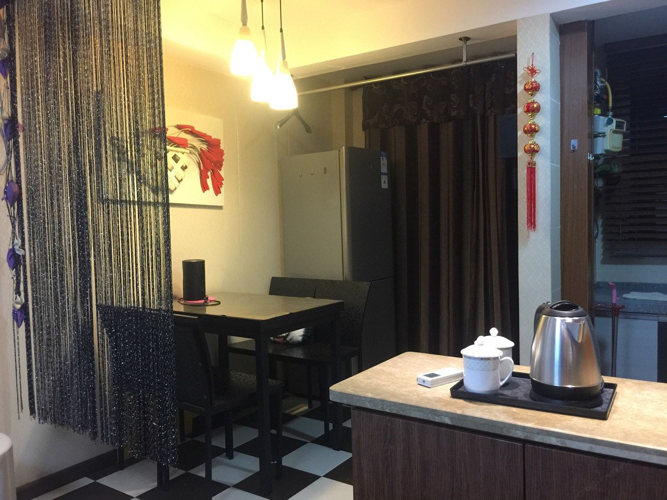 舒适一室大床房