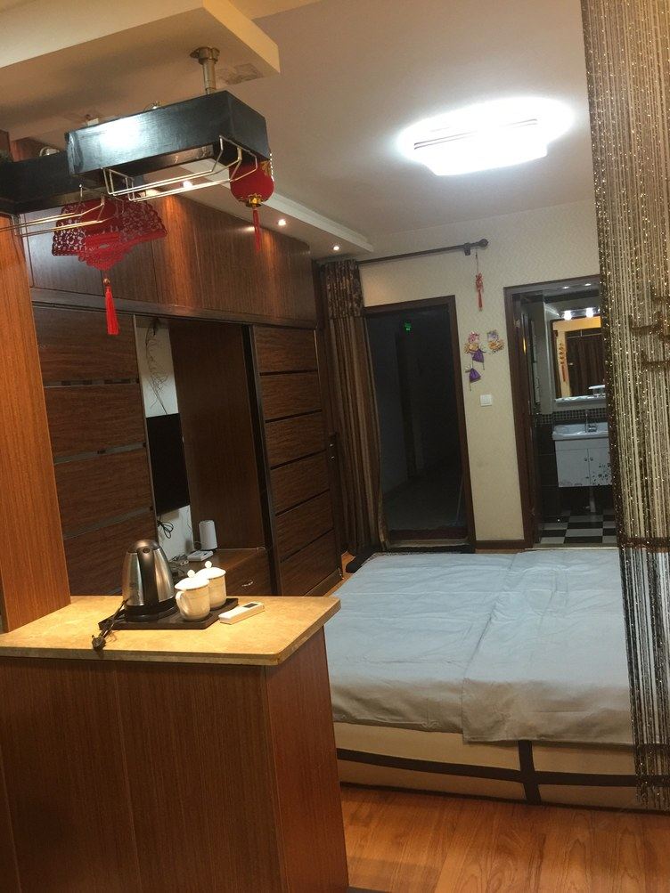 舒适一室大床房