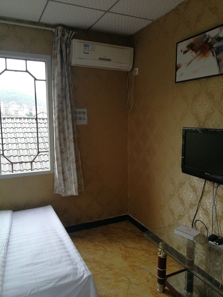 温馨一室大床房