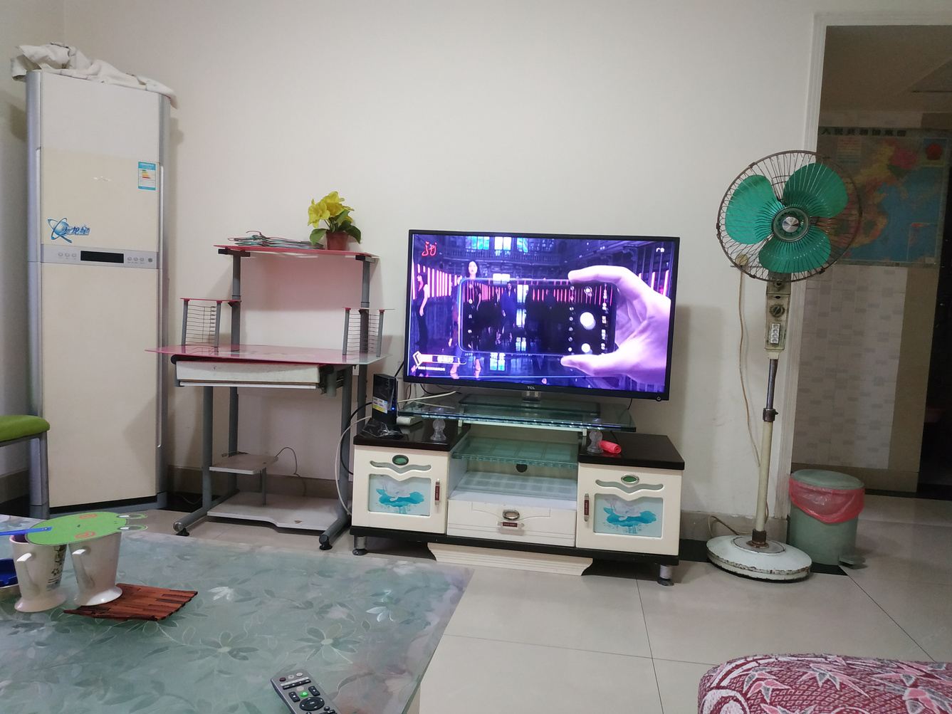 简约二室一厅套房