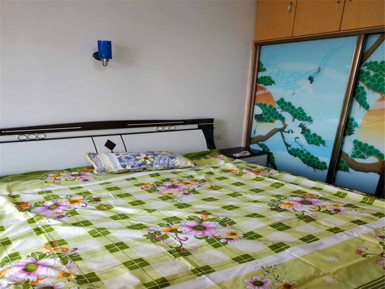 简约二室一厅套房