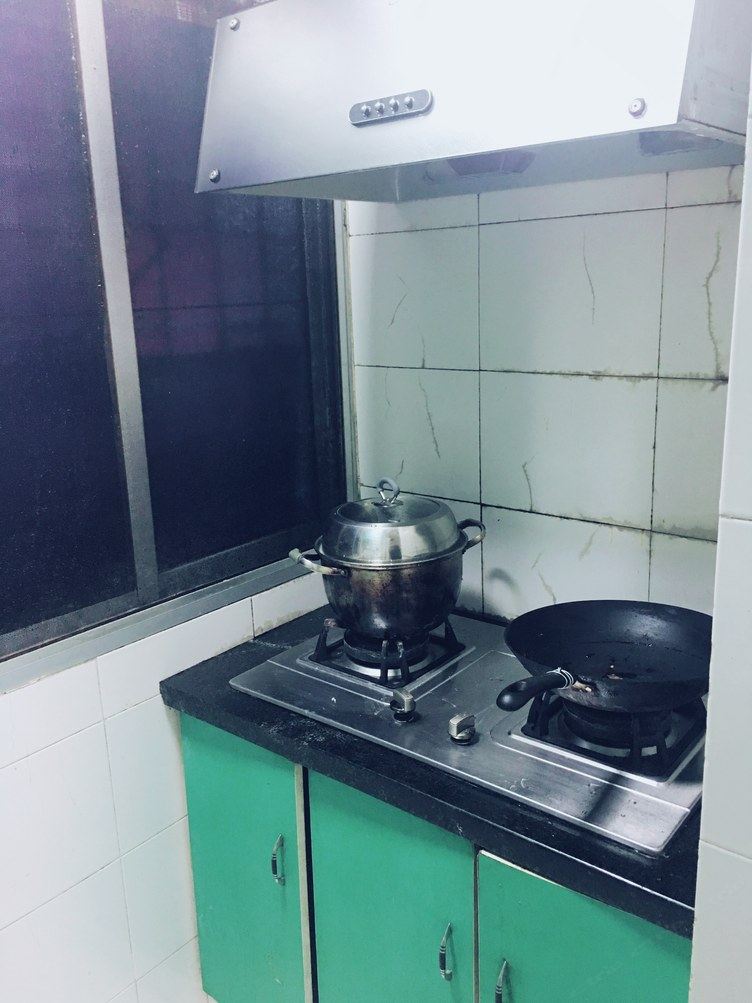 温馨一居室