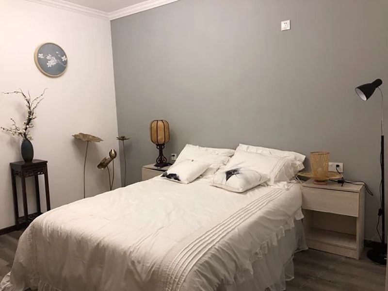 普通舒适一室大床房