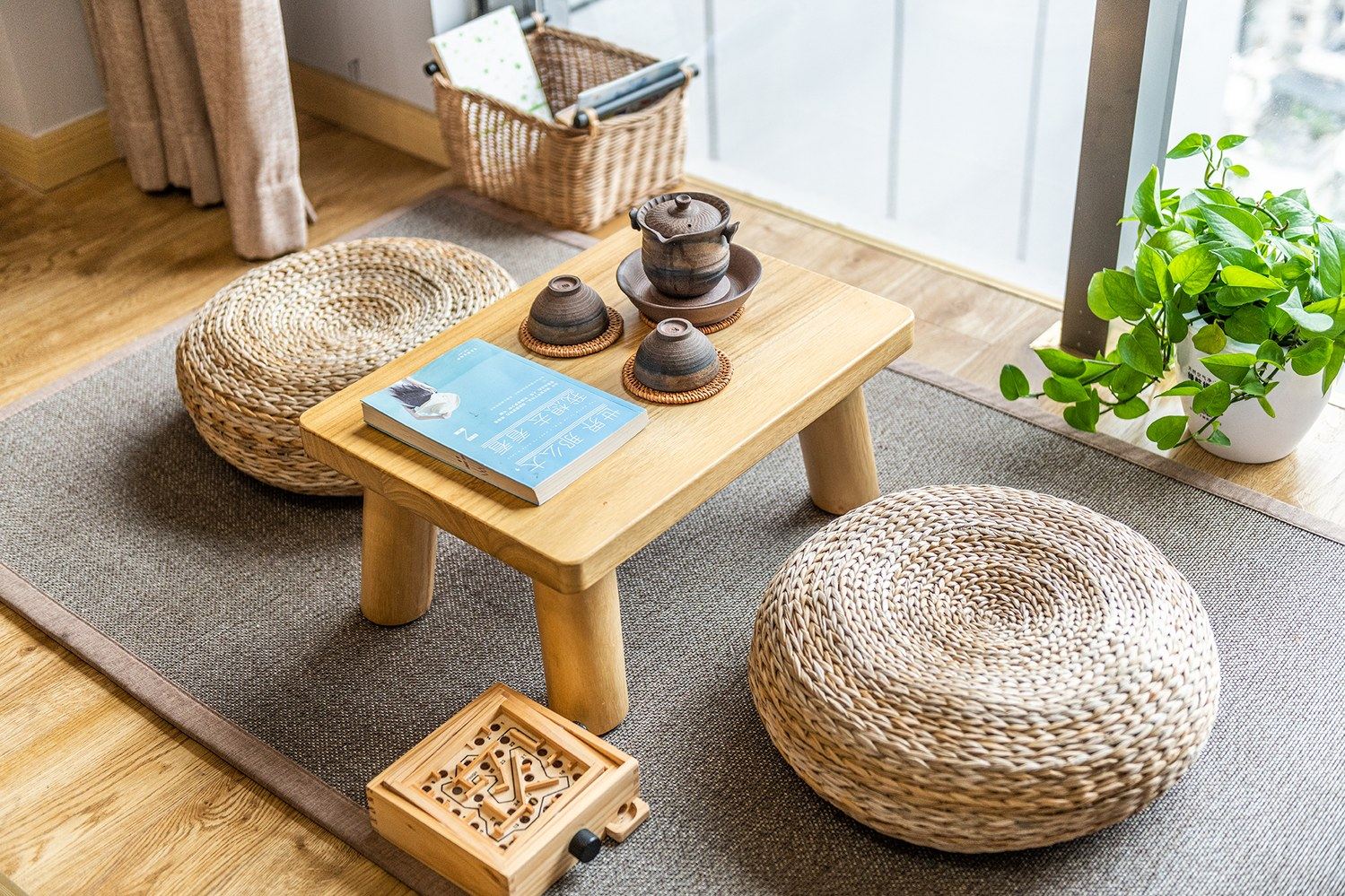 普通loft一室一厅套房