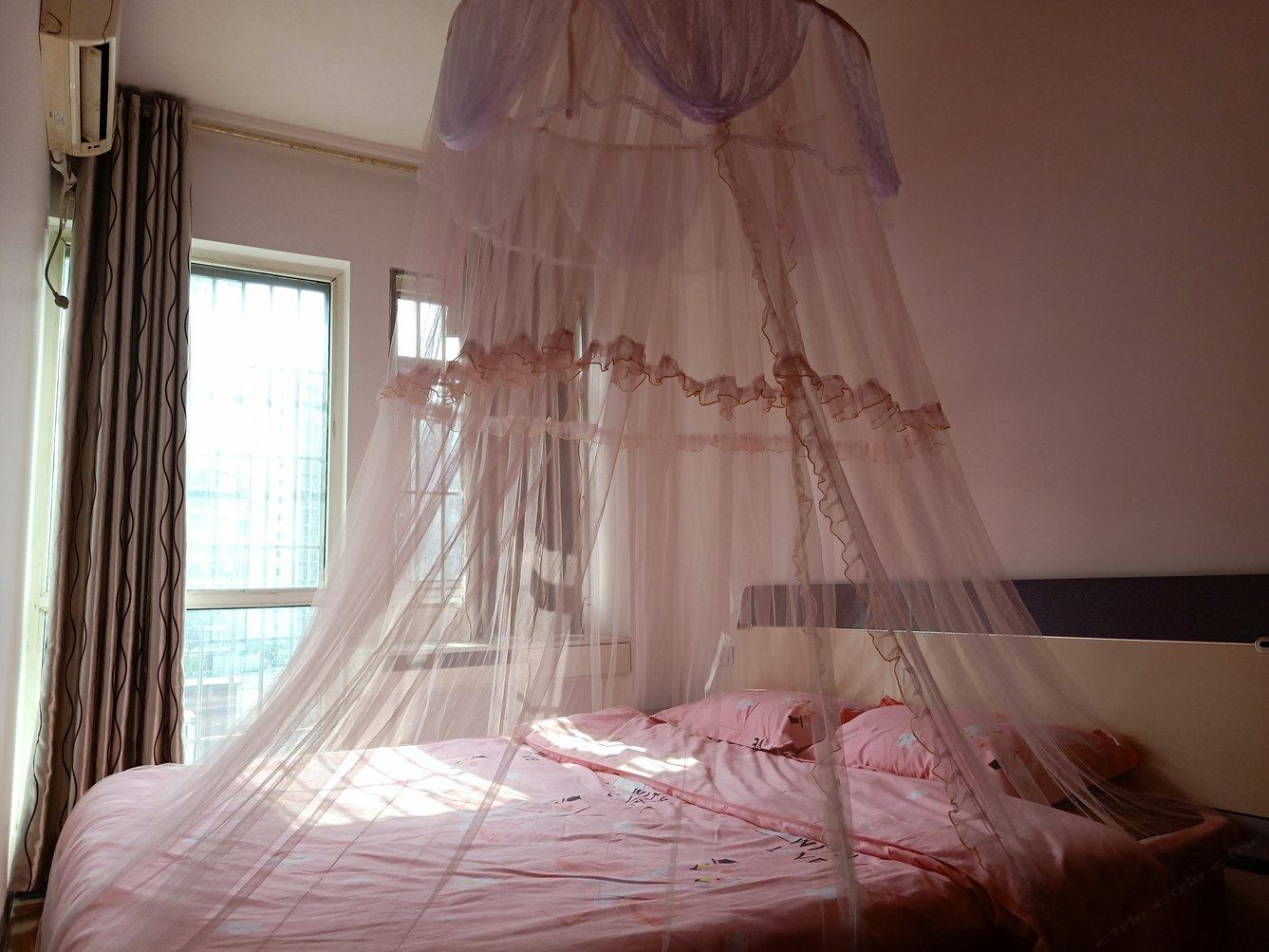 舒适浪漫小屋