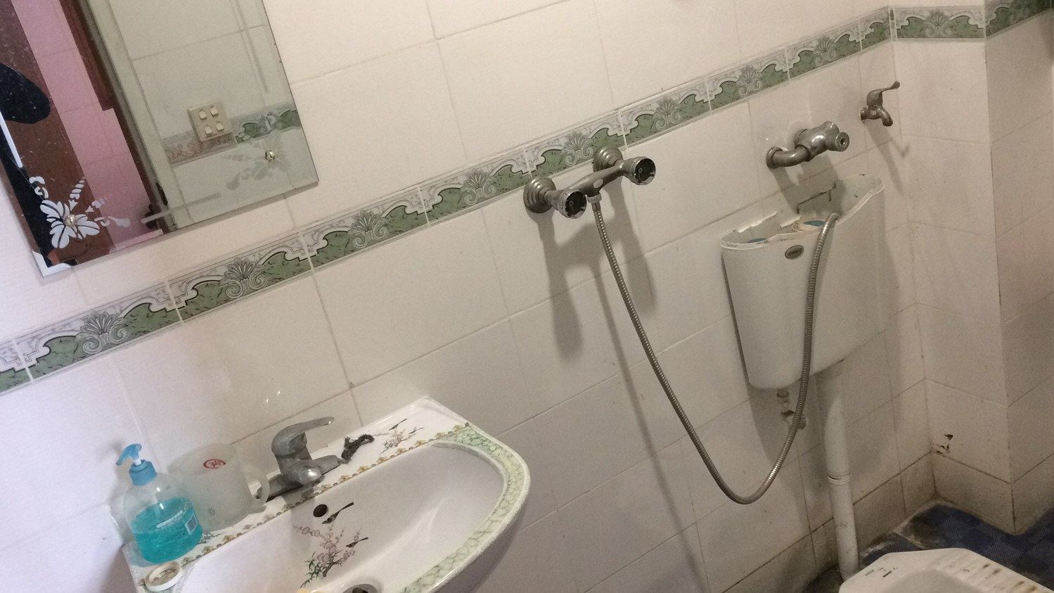 一室一厅套房