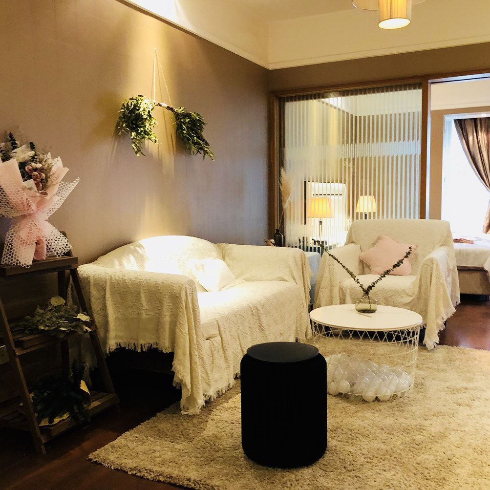 重庆秋拾月光公寓(2号店)