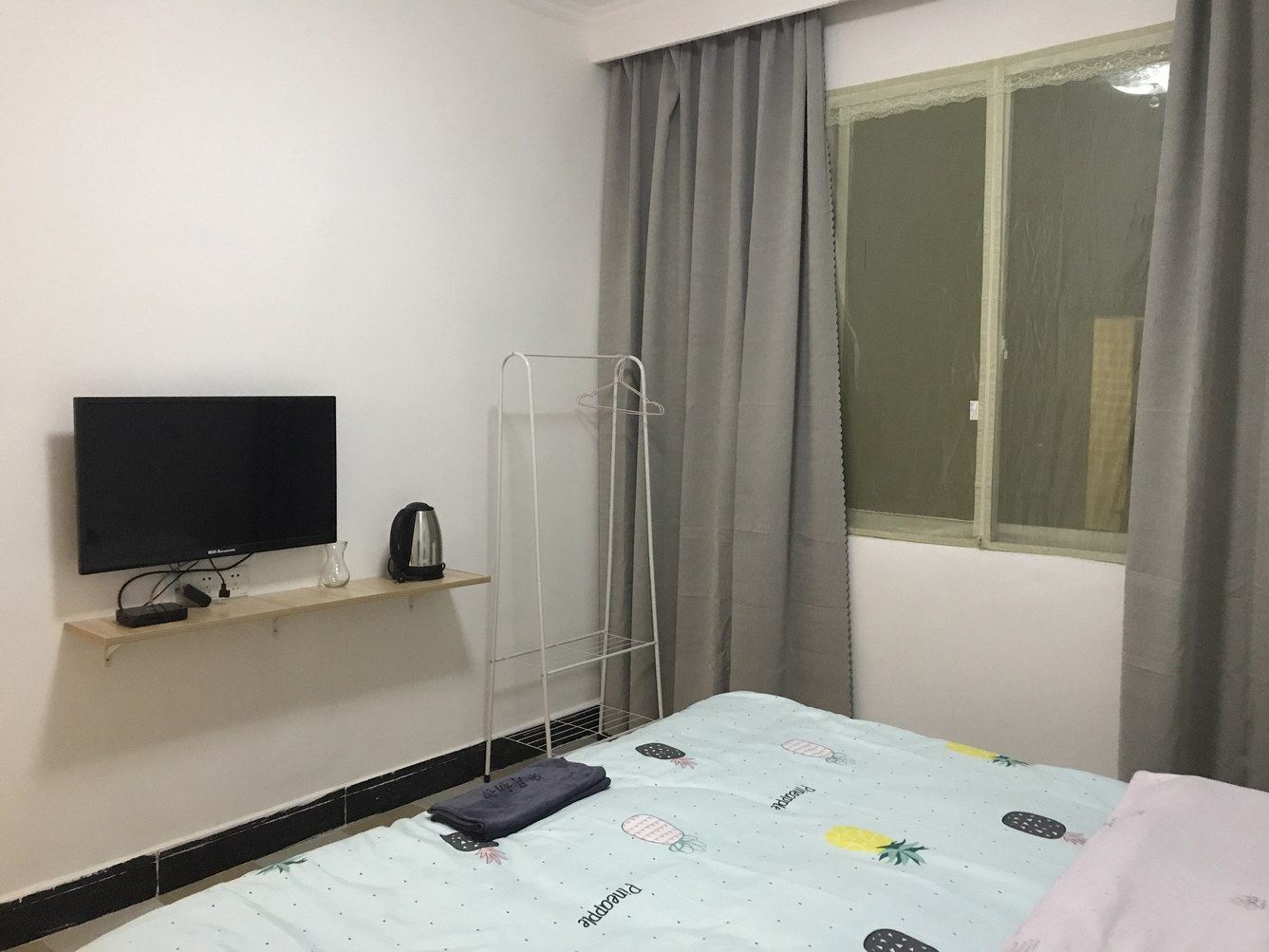 经典一室大床房