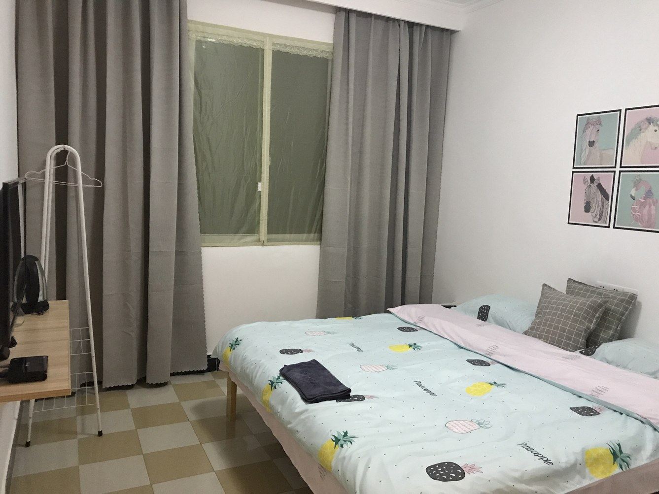 重庆邹密密公寓(4号店)