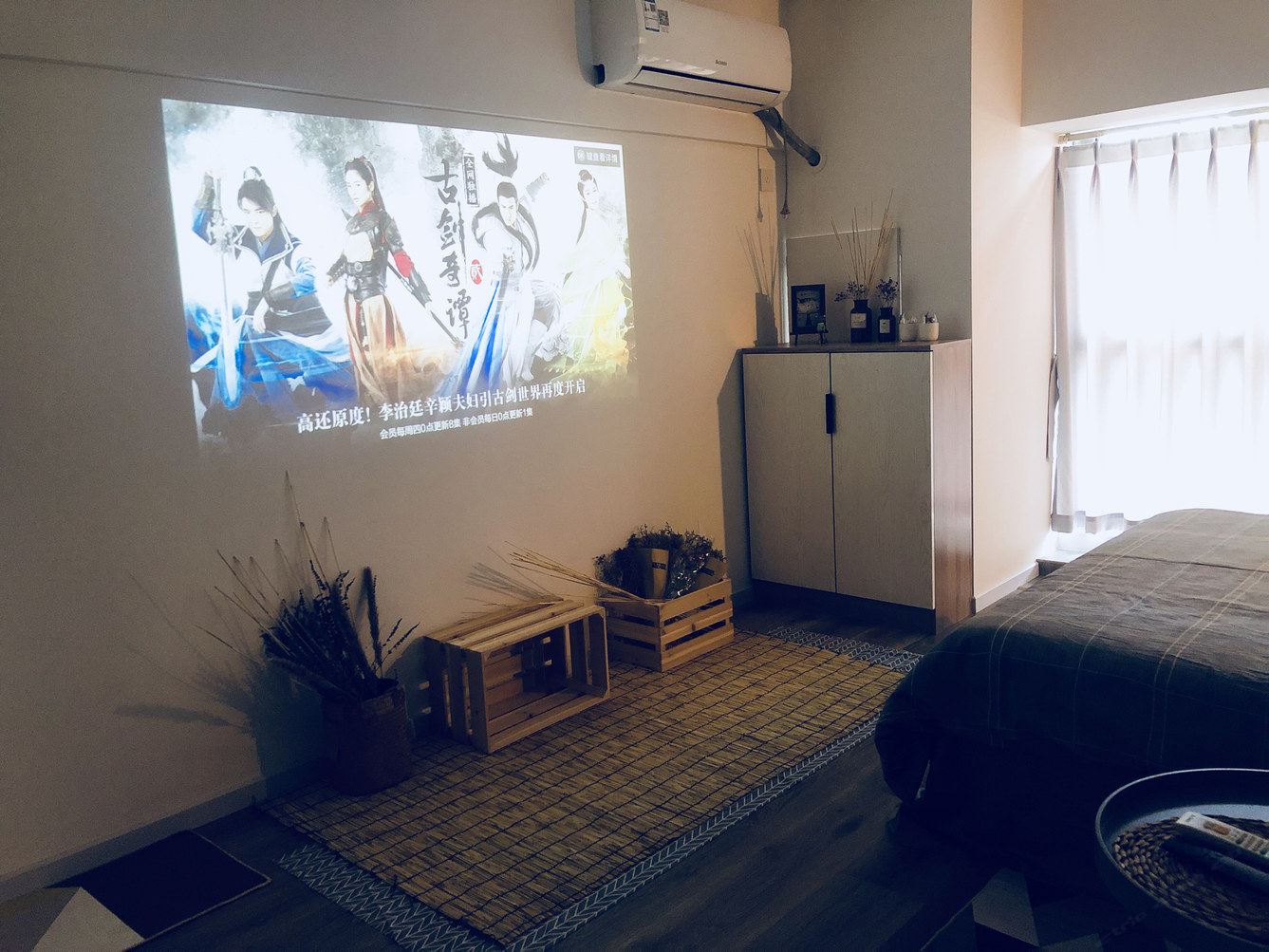 舒适一室大床房