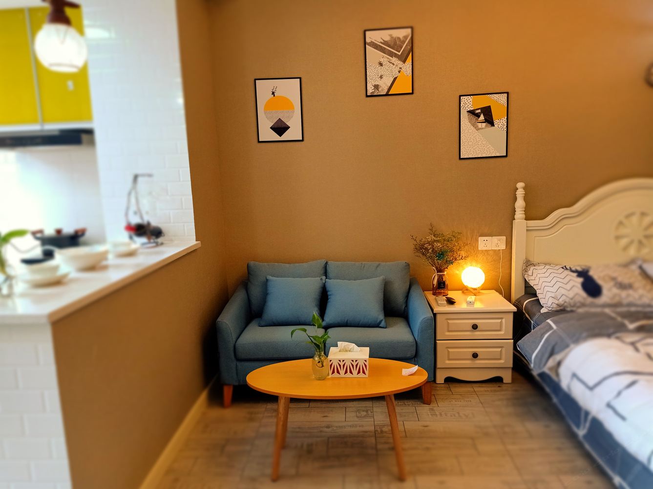 浪漫小屋