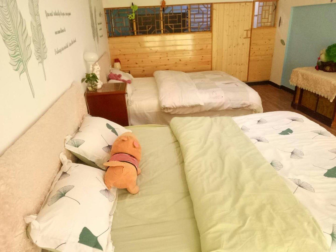 二室大床房