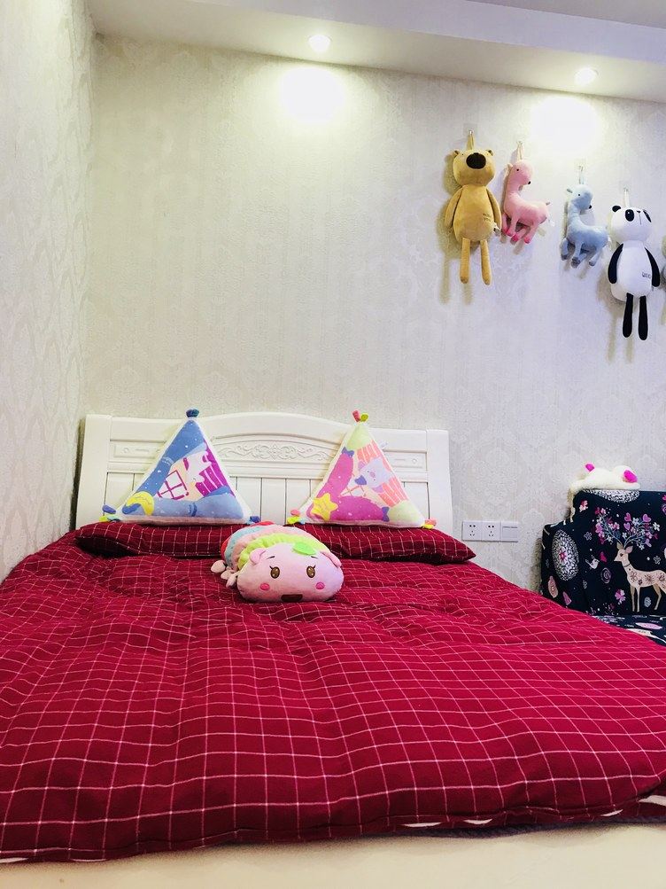 重庆一叶一追寻公寓