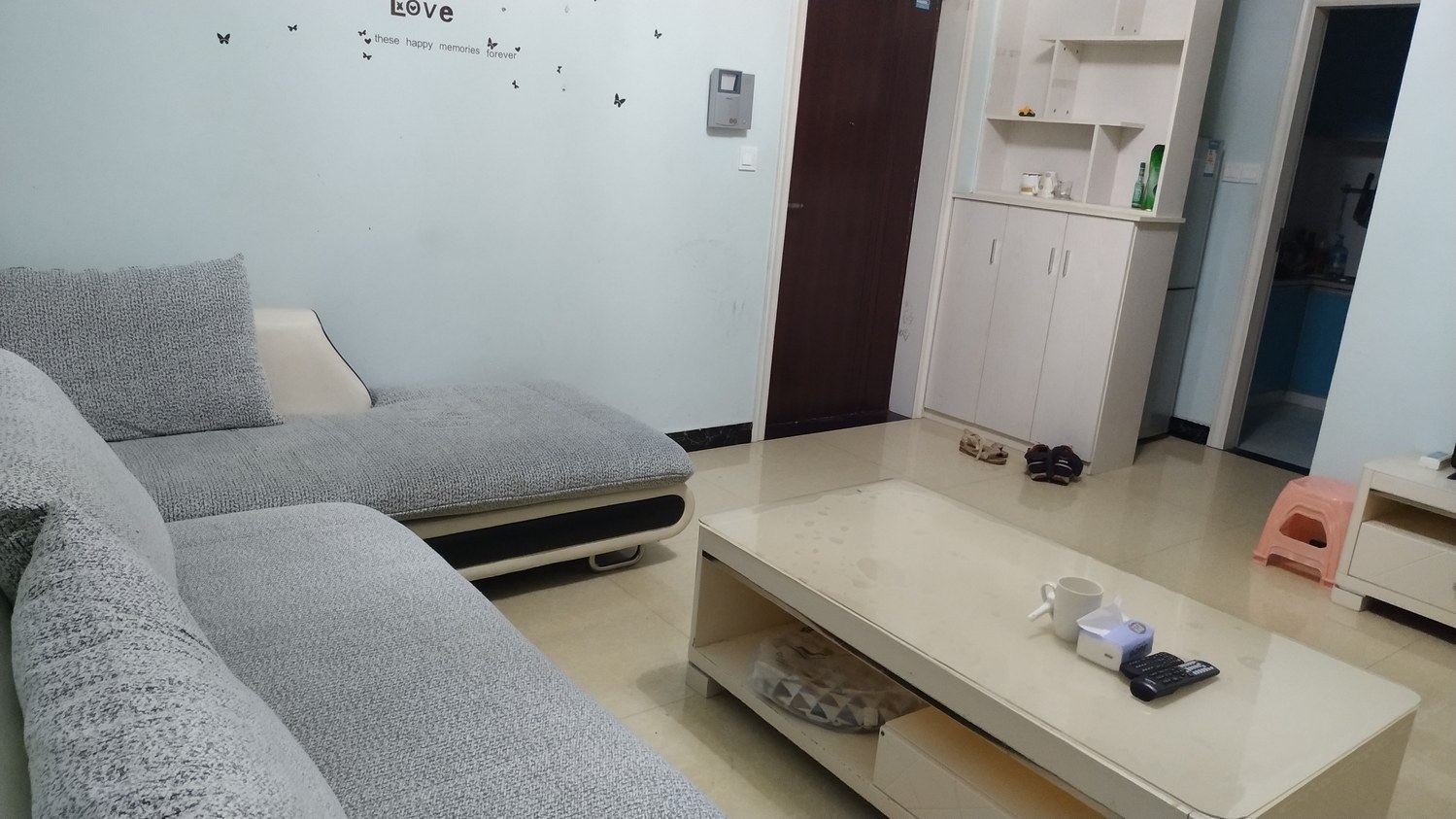 邂逅一室一厅套房