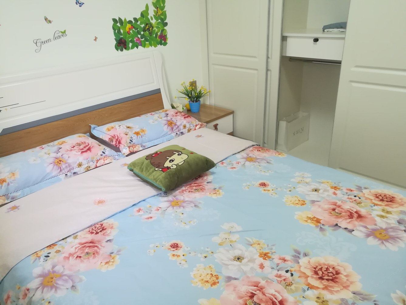 重庆猪猪妹公寓(3号店)