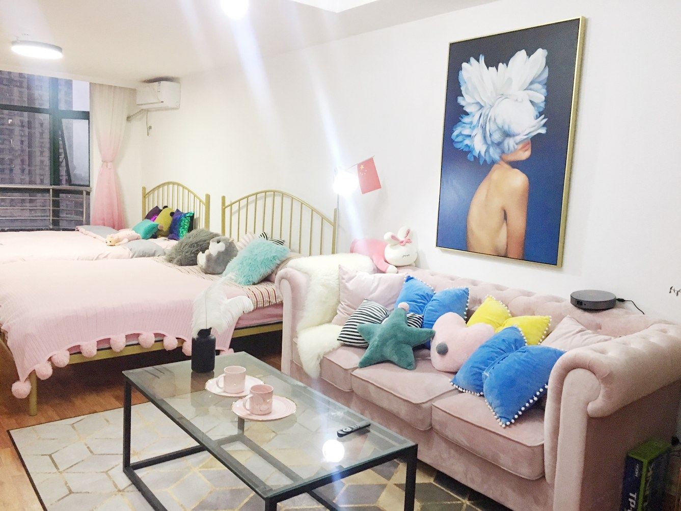 重庆妮妮的小家公寓(9号店)