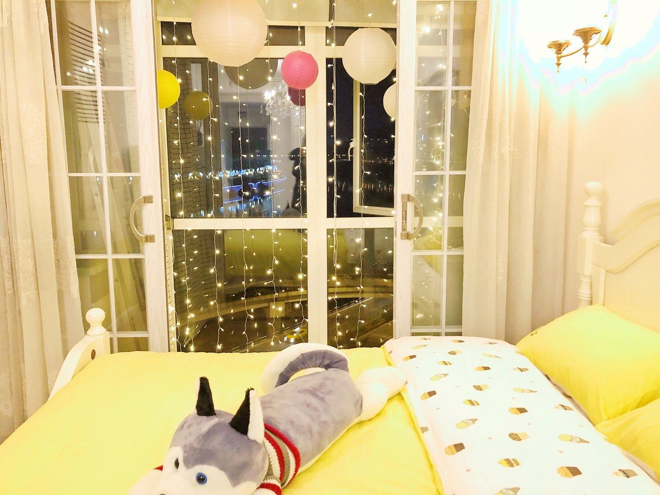 重庆重庆周周的恬小屋NO.3(佛图关公园分店)