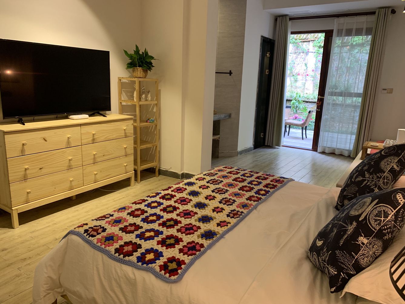 重庆穿云箭客栈(翠微路分店)