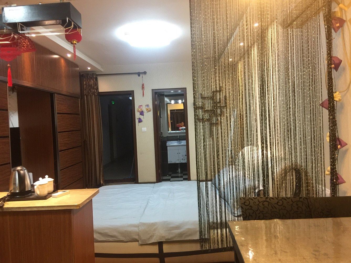 舒适一室大床房