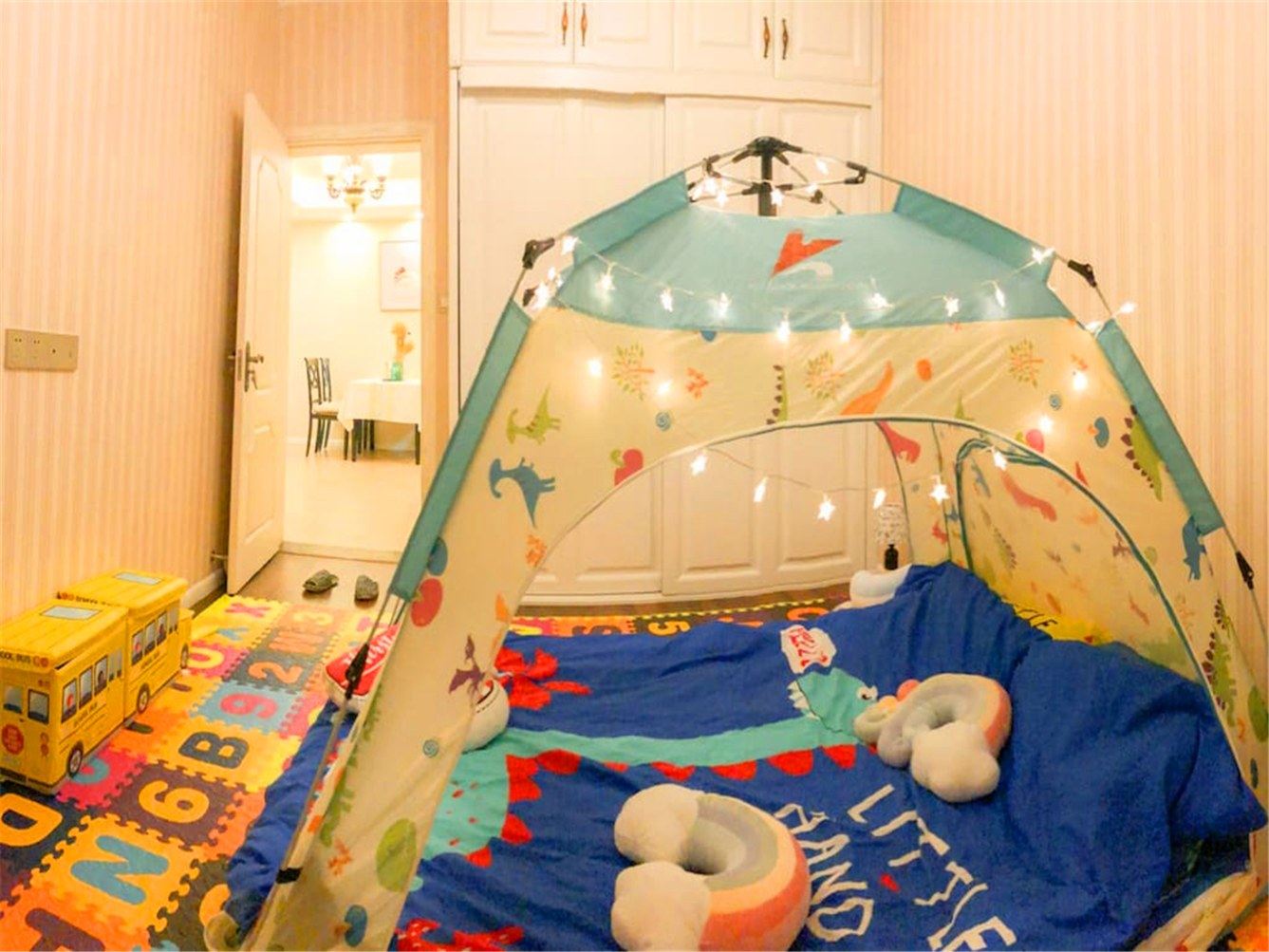 重庆亲子小屋